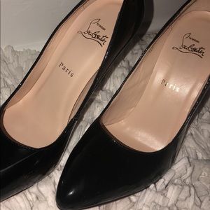 Christian Louboutin heels